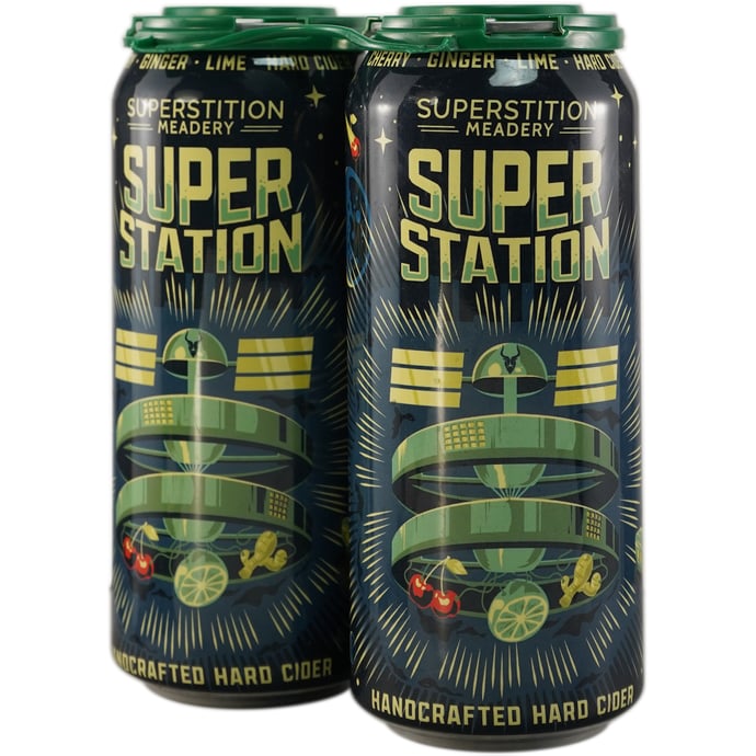 Superstition Superstation