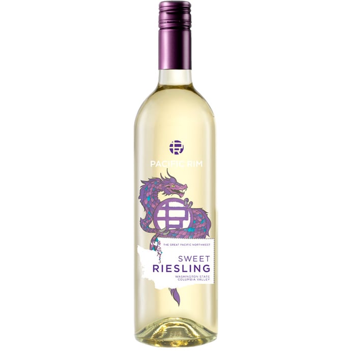 Pacific Rim Sweet Riesling 2020