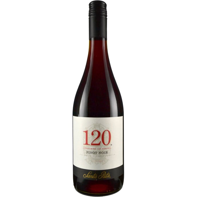 Santa Rita 120 Pinot Noir 2018