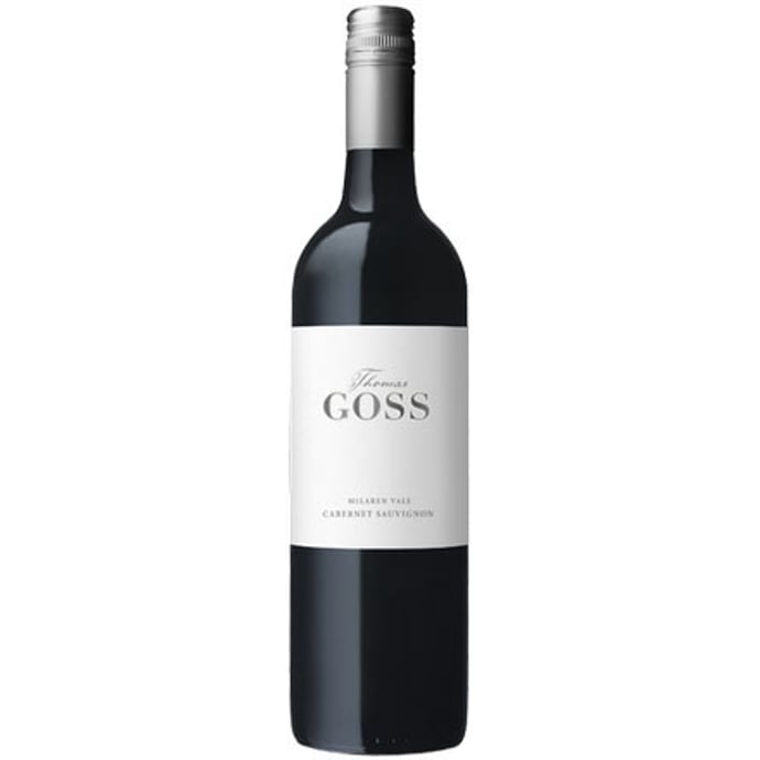 Thomas Goss Cabernet Sauvignon 2018