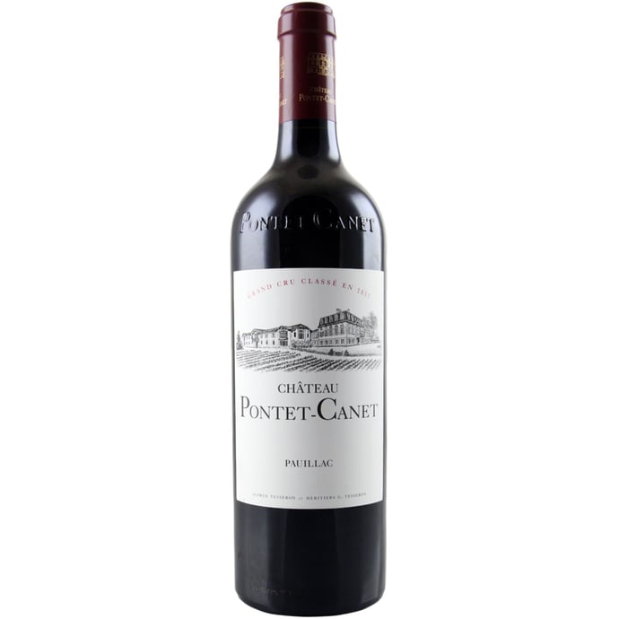 Chateau Pontet Canet Pauillac 2020