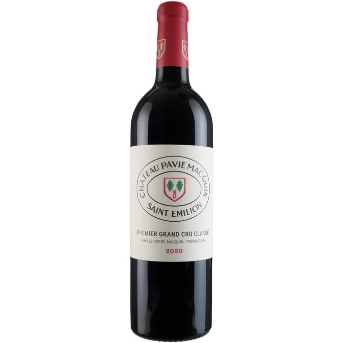 Chateau Pavie Macquin Saint Emilion 2020