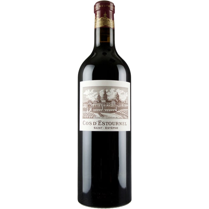 Chateau Cos d'Estournel Saint Estephe 2020