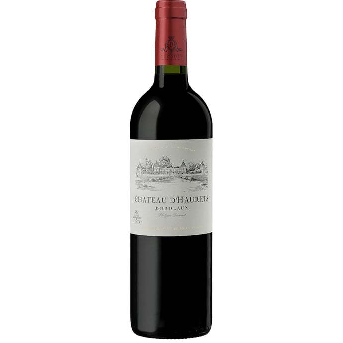 Chateau d'Haurets Bordeaux 2018
