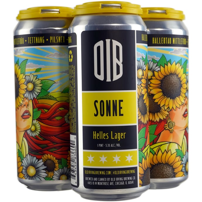 Old Irving Sonne