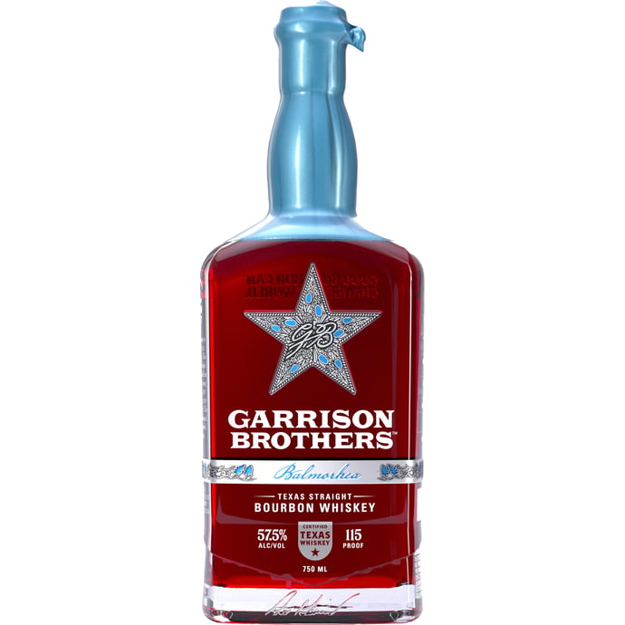 Garrison Brothers Balmorhea White Corn Bourbon Limited Release 2023