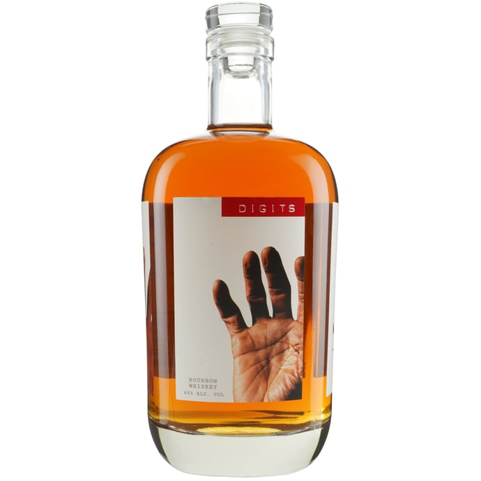Digits Bourbon Whiskey