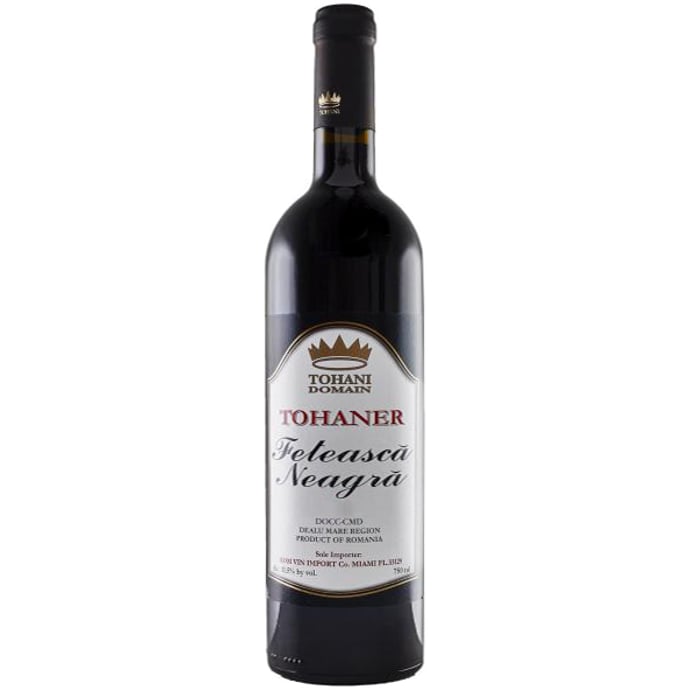 Tohani Dealu Mare Feteasca Neagra