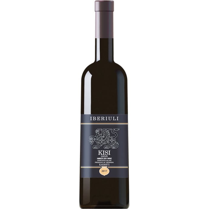 Shumi Iberiuli Kakhetei Kisi Qvevri Amber Dry Wine