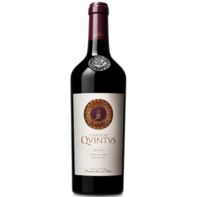 Chateau Quintus Saint Emilion 2020