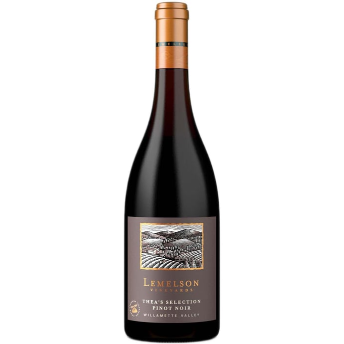 Lemelson Pinot Noir Thea's Selection 2018