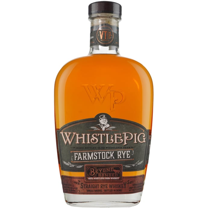 WhistlePig Beyond Bonded Rye