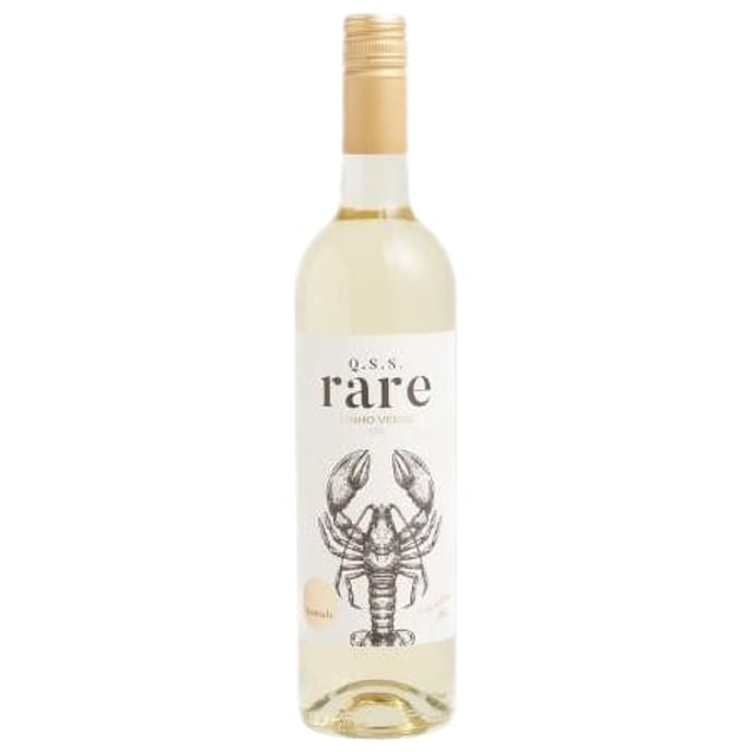Q.S.S. Rare Vinho Verde