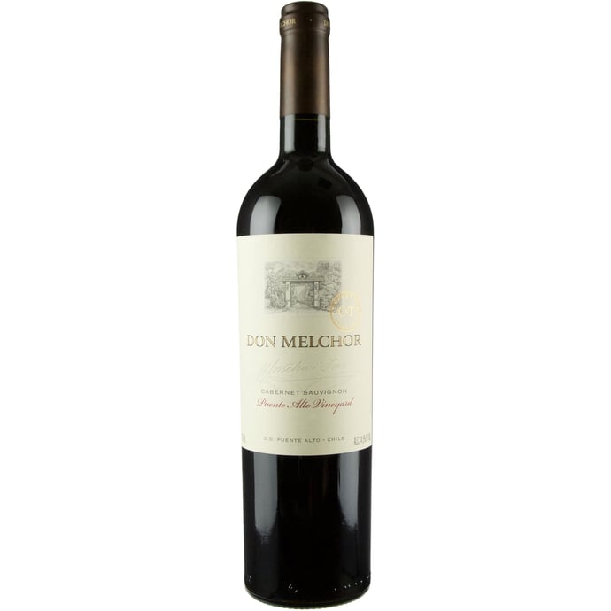 Concha y Toro Cabernet Sauvignon Don Melchor 2018