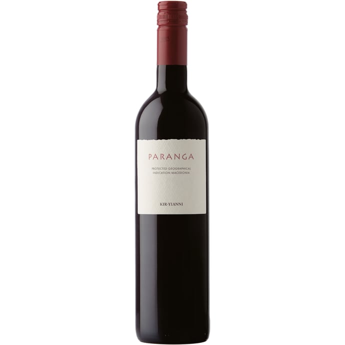 Kir Yianni Paranga Red 2019