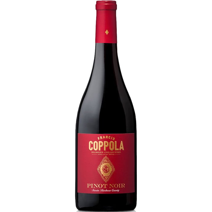 Coppola Diamond Collection Pinot Noir Santa Barbara 2020