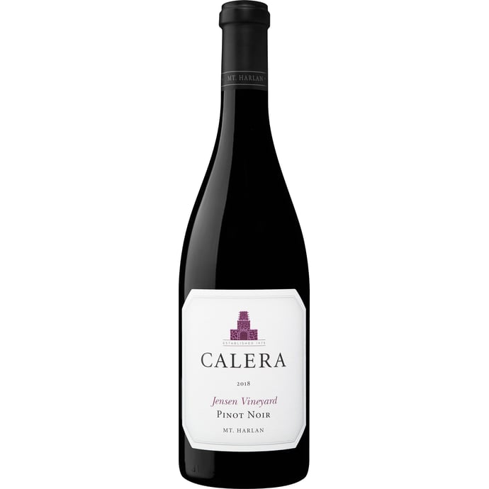 Calera Pinot Noir Jensen Vineyard 2018