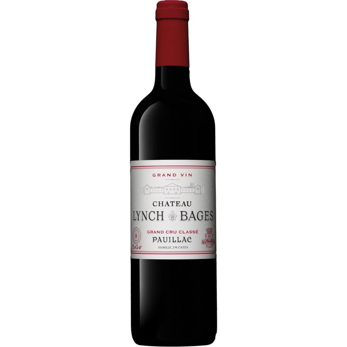 Chateau Lynch Bages Pauillac 2020