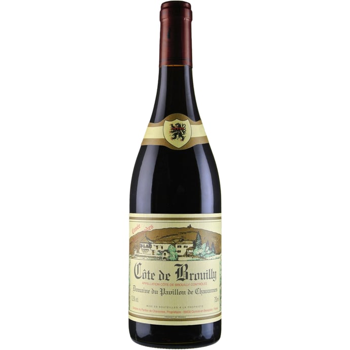 Domaine de Pavillon de Chavannes Cote de Brouilly Cuvee des Ambassades 2020