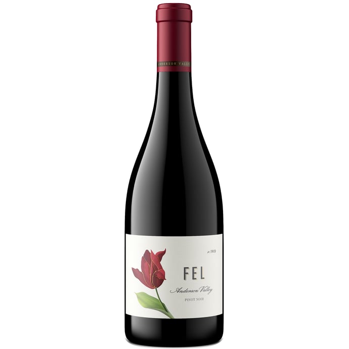 FEL Pinot Noir Anderson Valley 2019