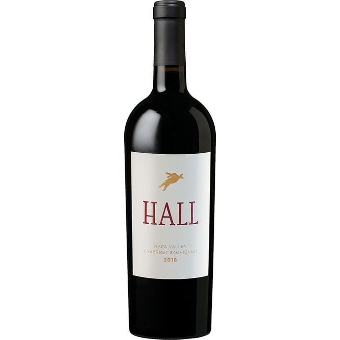 Hall Cabernet Sauvignon 2018