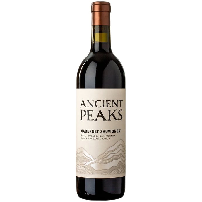 Ancient Peaks Cabernet Sauvignon 2019
