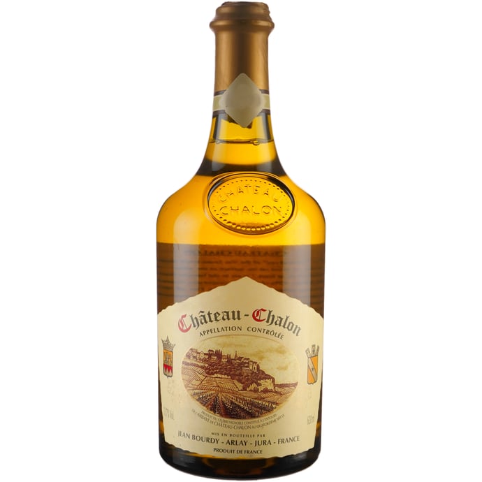 Jean Bourdy Chateau Chalon 2009