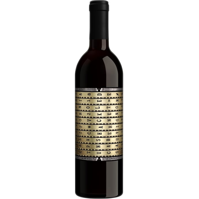 Unshackled Cabernet Sauvignon 2019