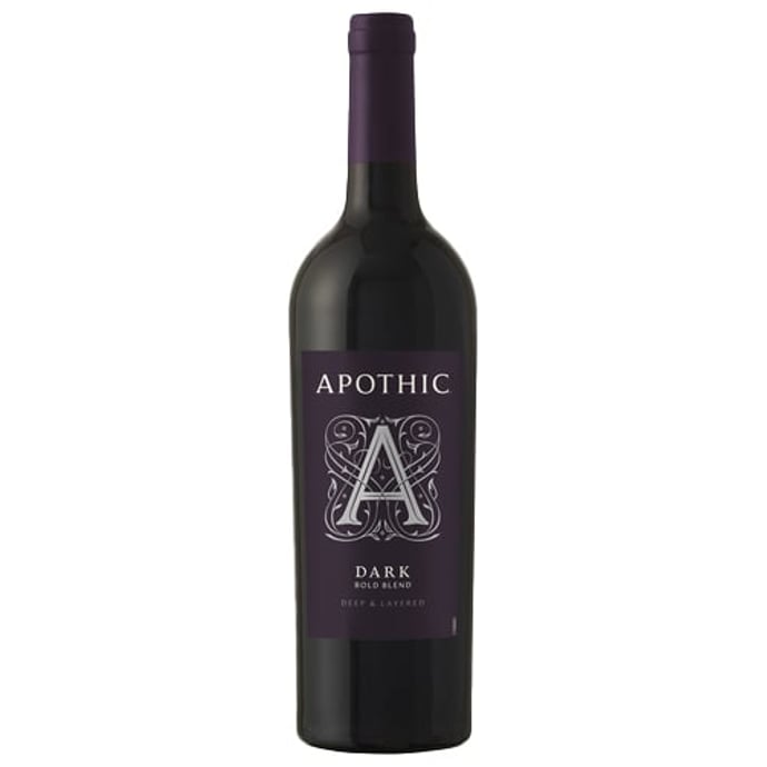 Apothic Dark Red Blend