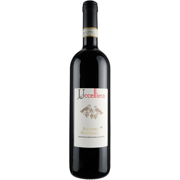 Uccelliera Brunello di Montalcino 2016