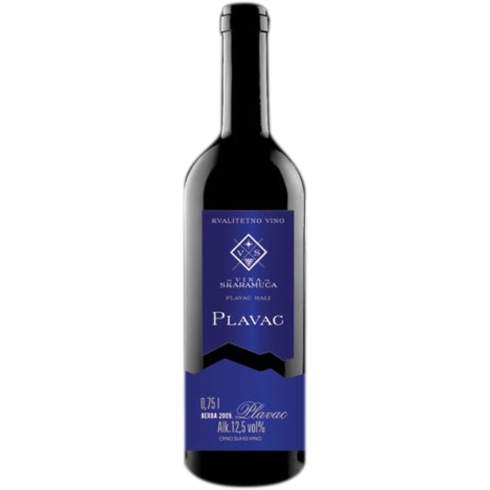 Skaramuca Plavac Mali 2018