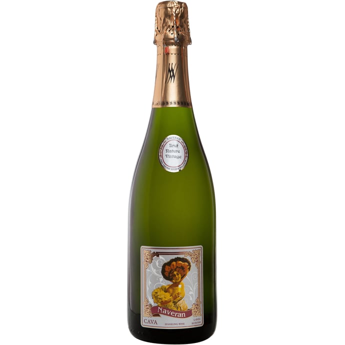 Caves Naveran Brut 2019