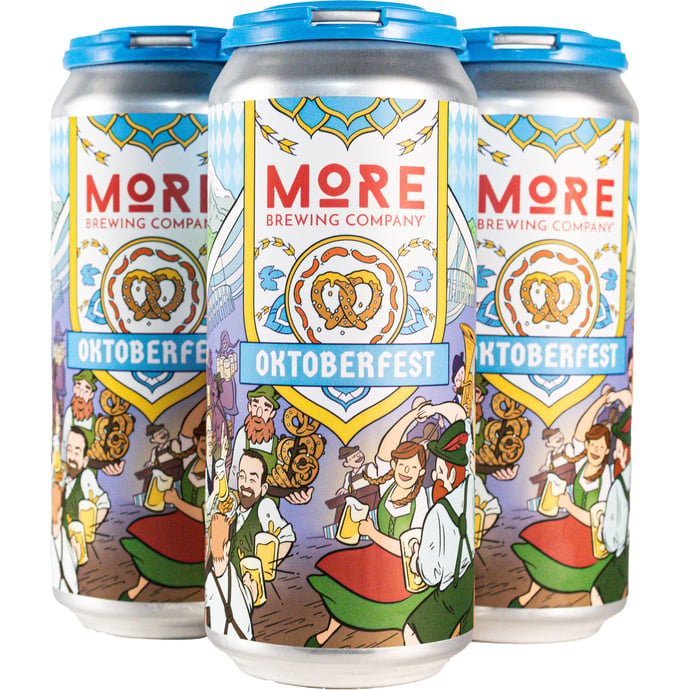 More Brewing Oktoberfest
