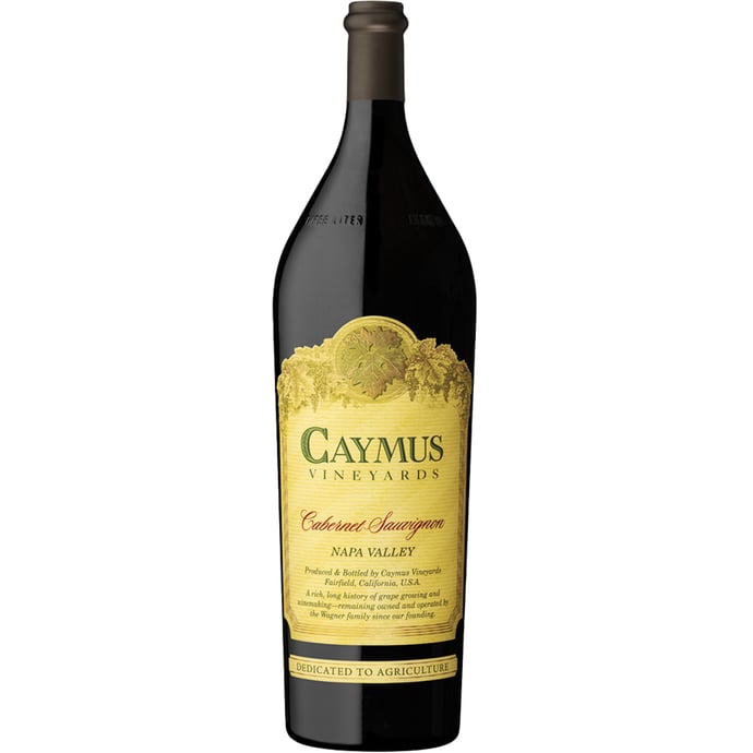 Caymus Cabernet Sauvignon 2019