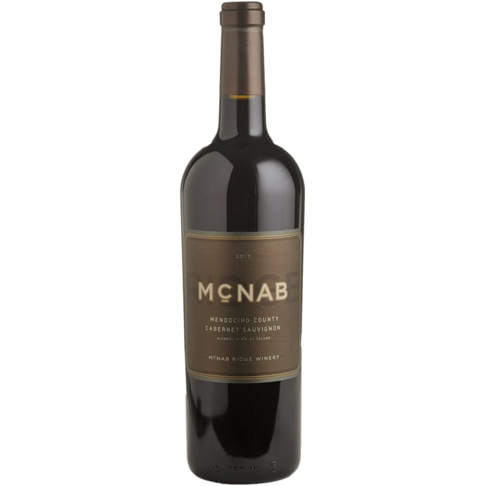 McNab Ridge Cabernet Sauvignon 2017