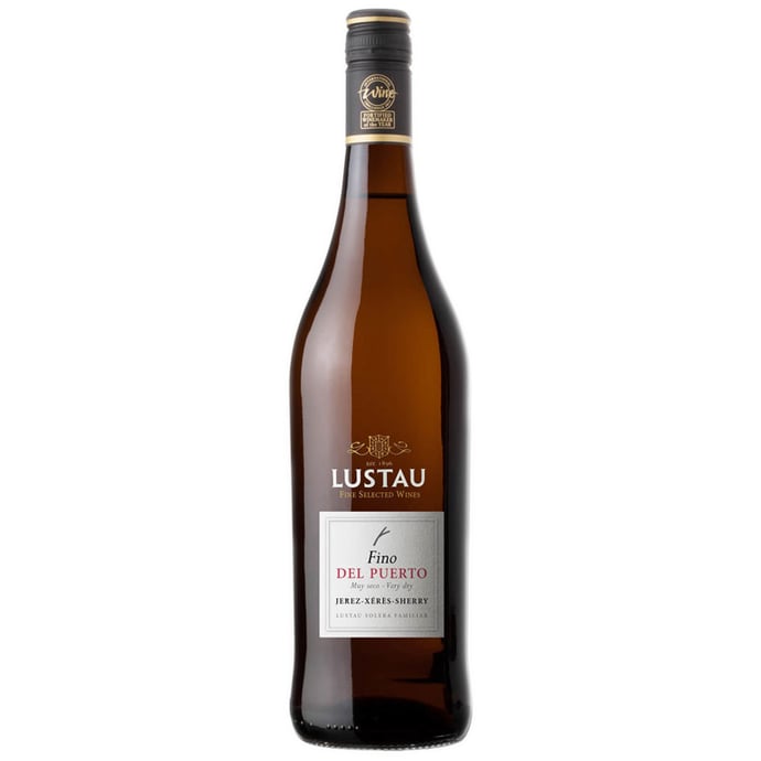 Emilio Lustau Fino del Puerto Sherry