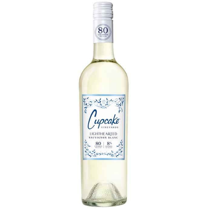 Cupcake Lighthearted Sauvignon Blanc