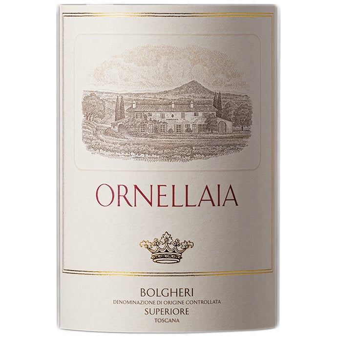 Tenuta dell'Ornellaia 2018