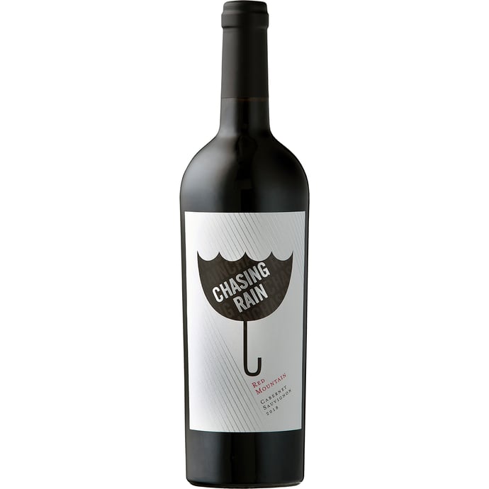 Chasing Rain Cabernet Sauvignon 2018
