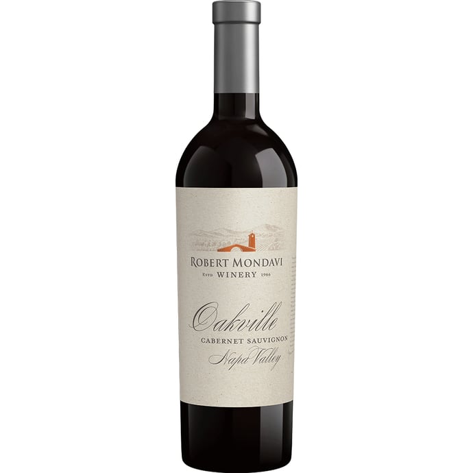 Robert Mondavi Oakville Cabernet Sauvignon 2018