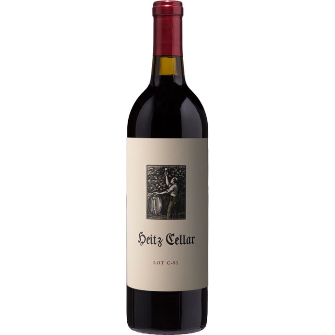 Heitz Cabernet Sauvignon Lot C 91 2016