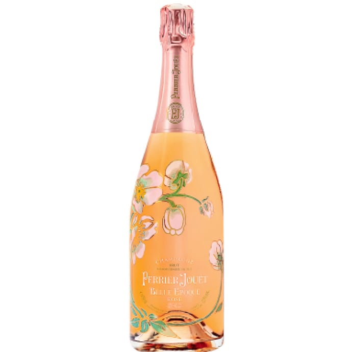 Perrier Jouet Belle Epoque Rose 2013