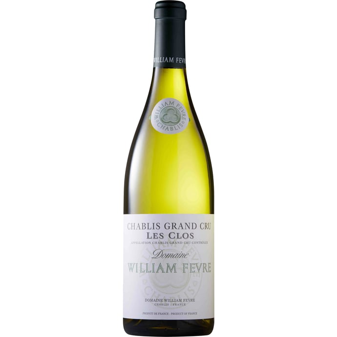 Domaine William Fevre Chablis Les Clos 2018