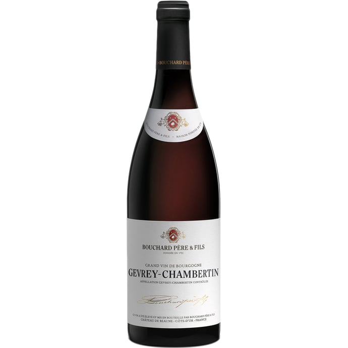 Bouchard Pere et Fils Gevrey Chambertin 2018