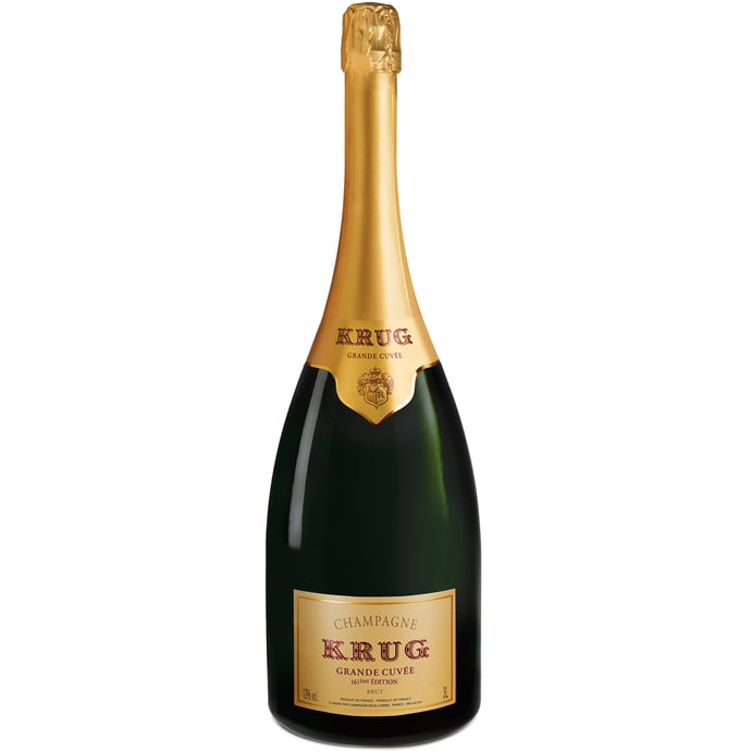 Krug Grande Cuvee 161st Edition