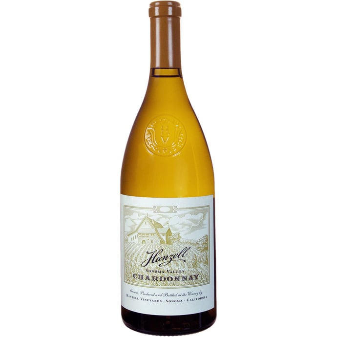 Hanzell Chardonnay Estate 2016