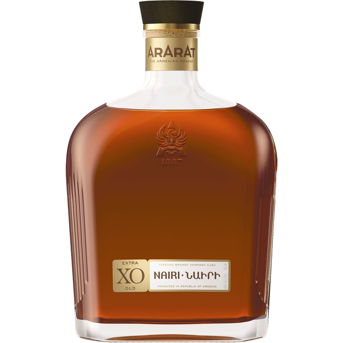 Ararat 20 Year Old Nairi Brandy