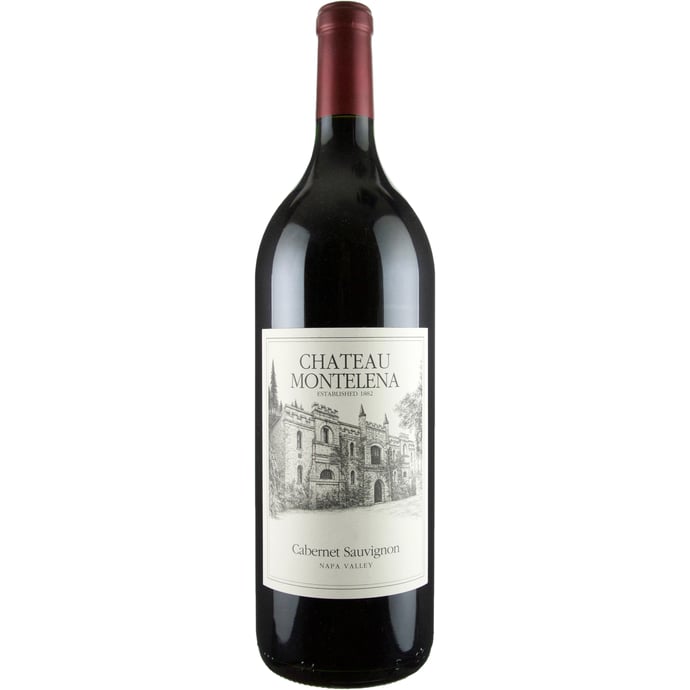 Chateau Montelena Cabernet Sauvignon Estate 1996
