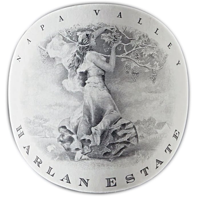 Harlan Estate 2001