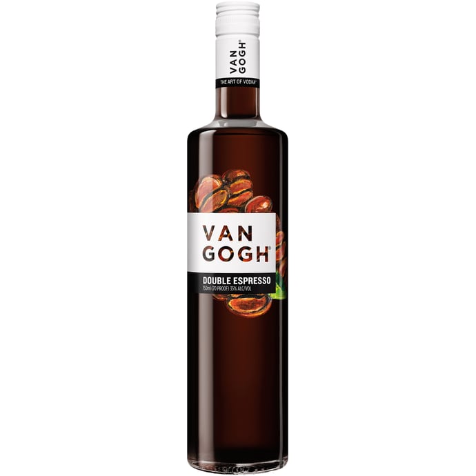 Vincent Van Gogh Double Espresso Vodka